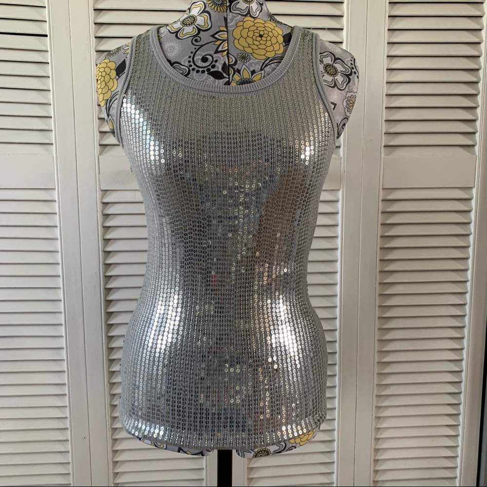 Candy Couture Ladies Tank Top